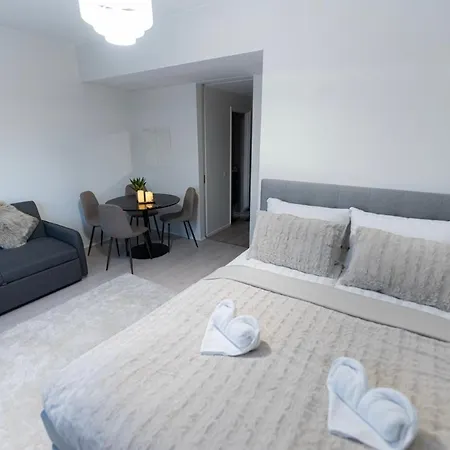 Ainonkatu Apartman Rovaniemi