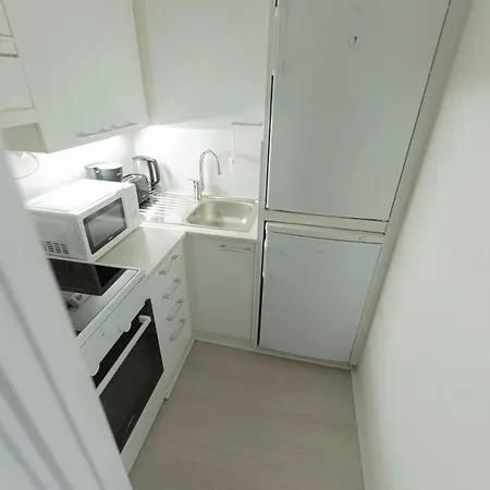 Apartamento Ainonkatu Rovaniemi