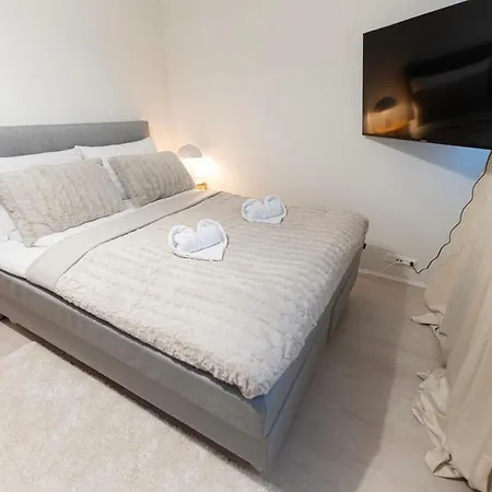 Ainonkatu Apartman *